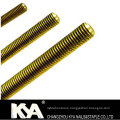 8.8/10.8 Thread Rod of DIN975 Brass Grade